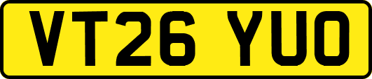 VT26YUO