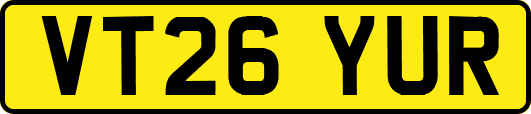 VT26YUR