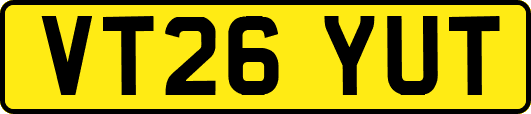 VT26YUT