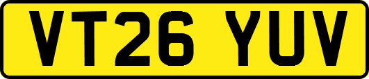 VT26YUV
