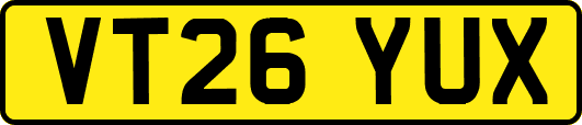 VT26YUX
