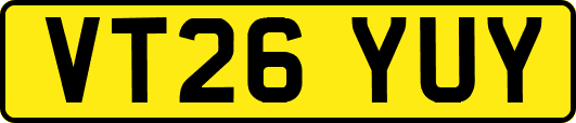 VT26YUY