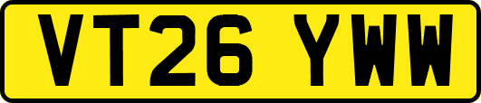 VT26YWW