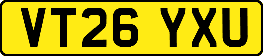 VT26YXU