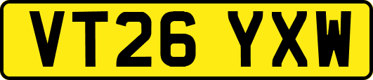 VT26YXW
