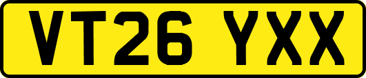 VT26YXX