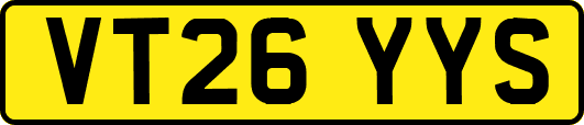 VT26YYS