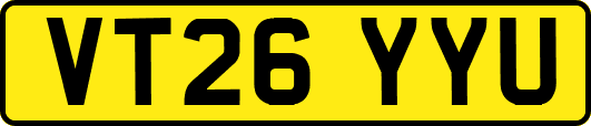 VT26YYU