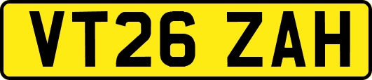 VT26ZAH