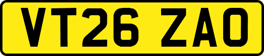 VT26ZAO