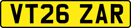 VT26ZAR