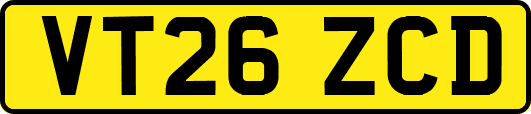 VT26ZCD