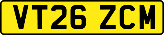 VT26ZCM