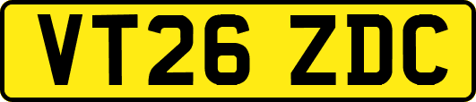 VT26ZDC