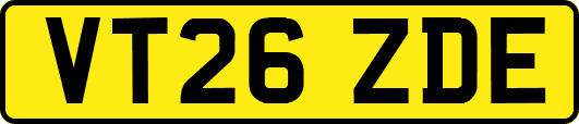 VT26ZDE