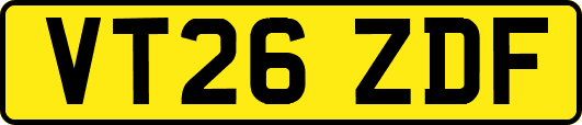 VT26ZDF