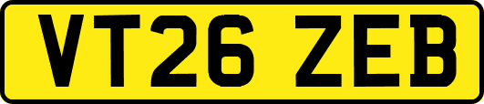 VT26ZEB