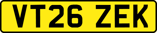 VT26ZEK