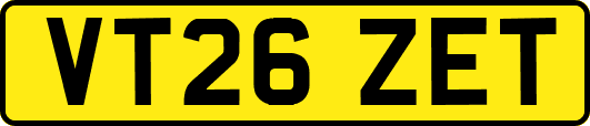 VT26ZET
