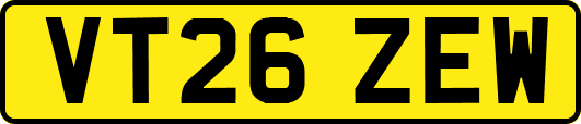 VT26ZEW