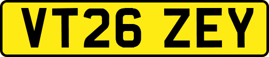 VT26ZEY