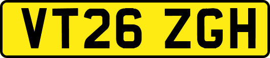 VT26ZGH