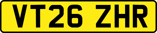 VT26ZHR