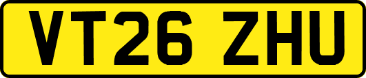 VT26ZHU