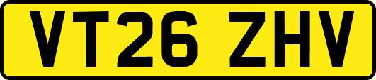 VT26ZHV