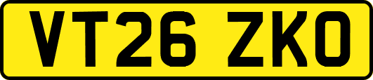 VT26ZKO