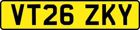 VT26ZKY