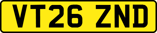 VT26ZND