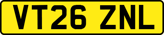 VT26ZNL