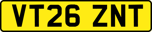 VT26ZNT