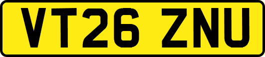 VT26ZNU