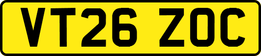 VT26ZOC