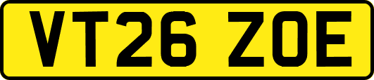 VT26ZOE