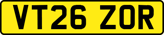 VT26ZOR