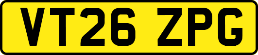 VT26ZPG
