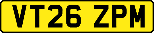 VT26ZPM