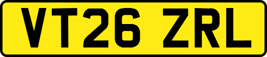 VT26ZRL