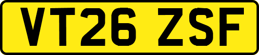 VT26ZSF
