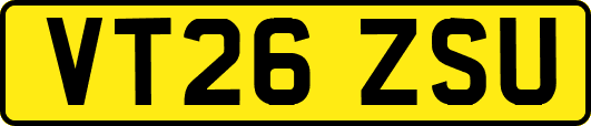 VT26ZSU