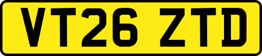 VT26ZTD