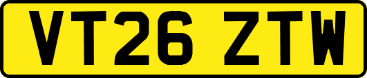 VT26ZTW