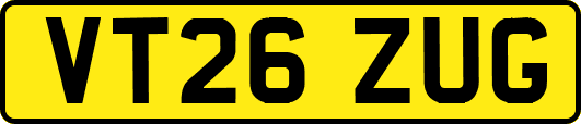 VT26ZUG
