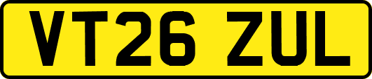 VT26ZUL