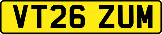 VT26ZUM