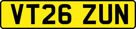 VT26ZUN