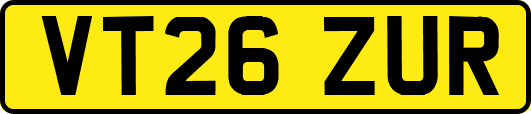 VT26ZUR